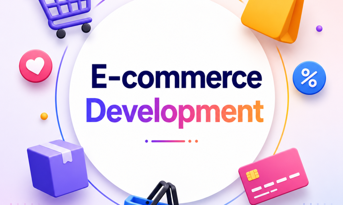 E-commerce Development