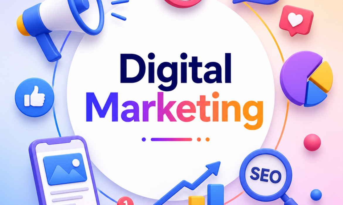 Digital Marketing